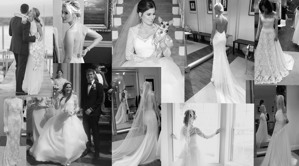 Cleveland Wedding Dresses Client - Cleveland Bridal Shop, Cleveland Weddings
