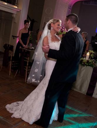 Fyodor Atelier Beachwood Bridal Shop Client