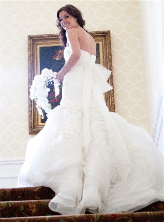 Cleveland Wedding Dresses Client - Cleveland Bridal Shop, Cleveland Weddings
