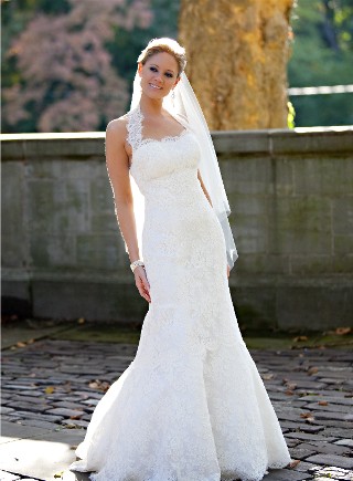 Cleveland Bridal Dresses Client - Cleveland Bridal Shop, Beachwood Wedding Dresses