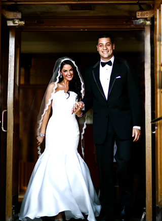 Cleveland Bridal Dresses Client - Cleveland Bridal Shop, Cleveland Weddings