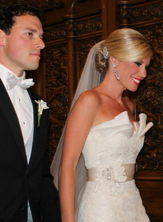 Cleveland Wedding Dresses Client - Cleveland Bridal Shop, Cleveland Weddings