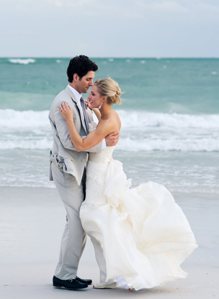 Cleveland Bridal Dresses Client - Cleveland Bridal Shop, Beachwood Wedding Dresses