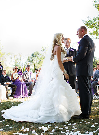 Cleveland Bridal Dresses Client - Cleveland Bridal Shop, Beachwood Wedding Dresses