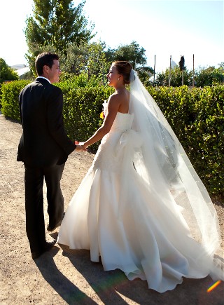 Cleveland Bridal Dresses Client - Cleveland Bridal Shop, Cleveland Weddings