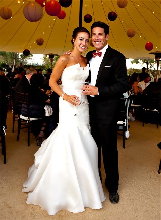 Cleveland Bridal Dresses Client - Cleveland Bridal Shop, Beachwood Wedding Dresses