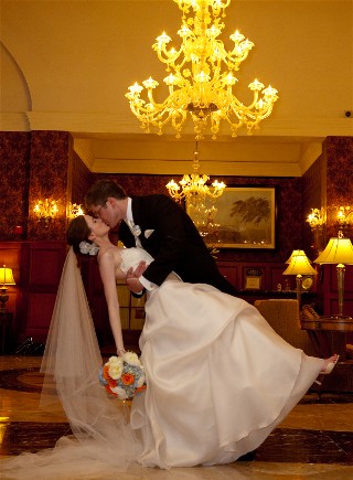 Our Wedding Dress Client - Fyodor Atelier Cleveland Bridal Shop, Cleveland Weddings