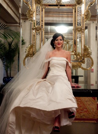 Cleveland Wedding Dresses Client - Cleveland Bridal Shop, Beachwood Wedding Dresses