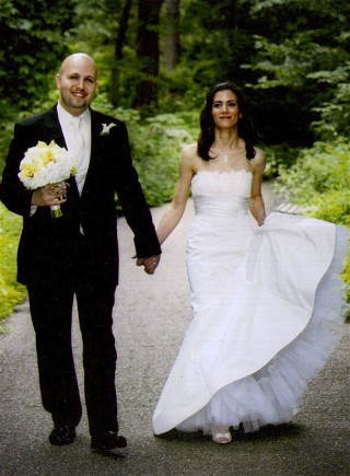 Cleveland Wedding Dresses Client - Cleveland Bridal Shop, Cleveland Weddings