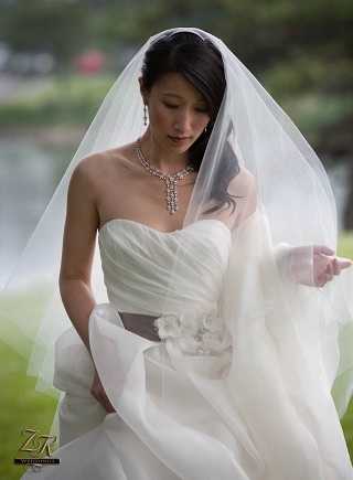 Cleveland Wedding Dresses Client - Cleveland Bridal Shop, Beachwood Wedding Dresses