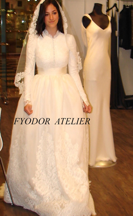 Cleveland Bridal Dresses Client - Cleveland Bridal Shop, Beachwood Wedding Dresses