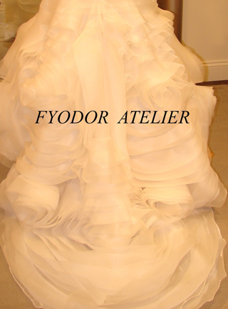 Cleveland Bridal Dresses Client - Cleveland Bridal Shop, Beachwood Wedding Dresses