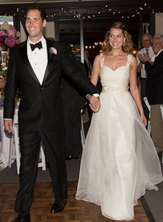 Cleveland Wedding Dresses Client - Cleveland Bridal Shop, Cleveland Weddings