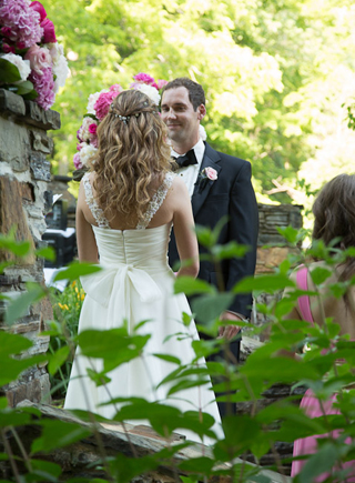 Beachwood Bridal Shop Client from Fyodor Atelier