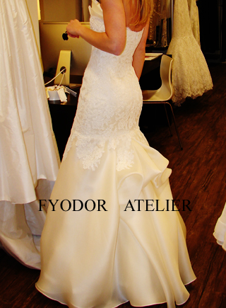 Cleveland Bridal Dresses Client - Cleveland Bridal Shop, Cleveland Weddings