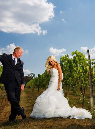 Cleveland Wedding Dresses Client - Cleveland Bridal Shop, Cleveland Weddings