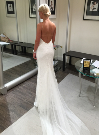 Cleveland Wedding Dresses Client - Cleveland Bridal Shop, Cleveland Weddings