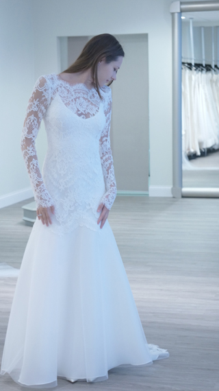 Cleveland Wedding Dresses Client - Cleveland Bridal Shop, Cleveland Weddings