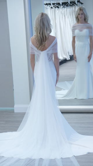 Cleveland Wedding Dresses Client - Cleveland Bridal Shop, Cleveland Weddings