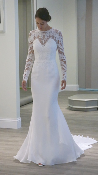 Cleveland Wedding Dresses Client - Cleveland Bridal Shop, Cleveland Weddings