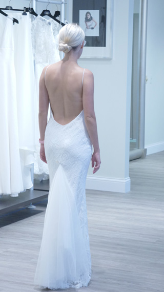 Cleveland Wedding Dresses Client - Cleveland Bridal Shop, Cleveland Weddings