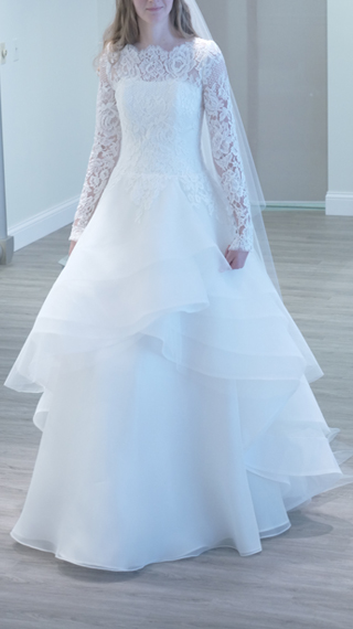 Cleveland Wedding Dresses Client - Cleveland Bridal Shop, Cleveland Weddings