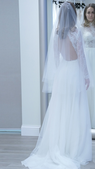 Cleveland Wedding Dresses Client - Cleveland Bridal Shop, Cleveland Weddings