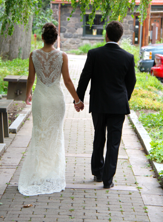 Cleveland Bridal Dresses Client - Cleveland Bridal Shop, Cleveland Weddings